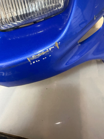 Sym jet 50 2008 front fairing panel