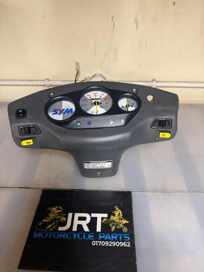 Sym jet 50 2008 Speedo clocks