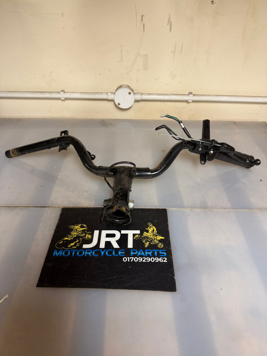 Sym jet 50 2008 handle bars SYM