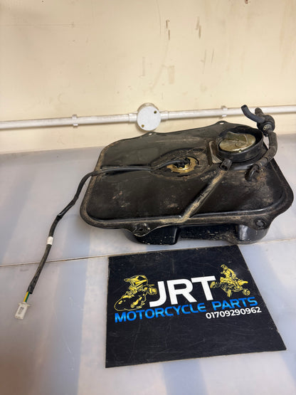 Sym jet 50 2008 fuel tank