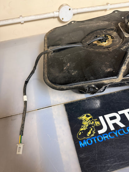 Sym jet 50 2008 fuel tank