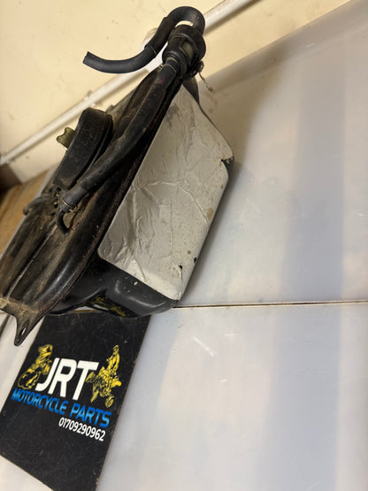 Sym jet 50 2008 fuel tank