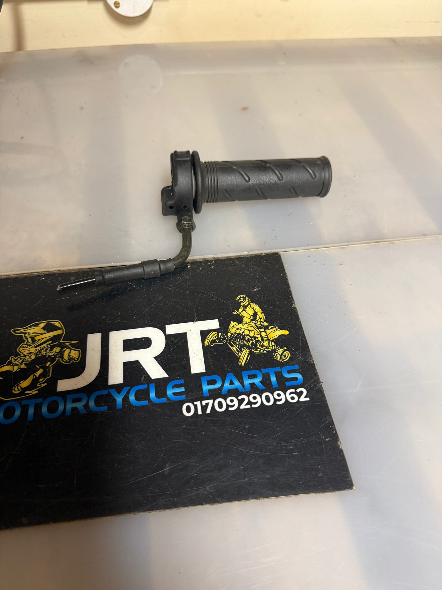 Sym jet 50 2008 throttle