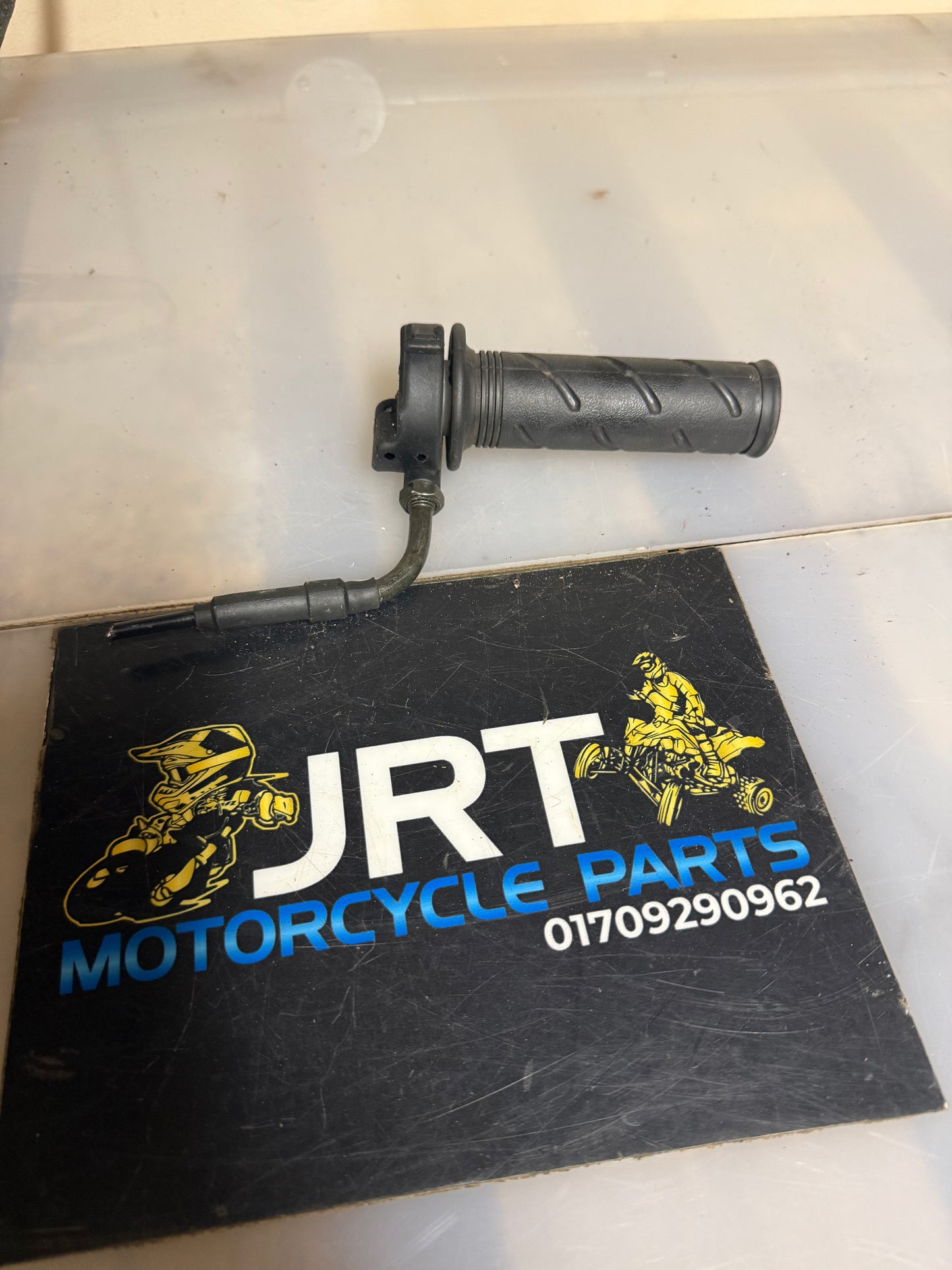Sym jet 50 2008 throttle