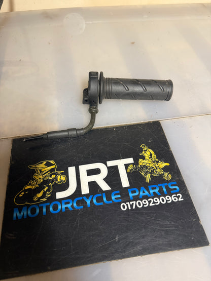 Sym jet 50 2008 throttle