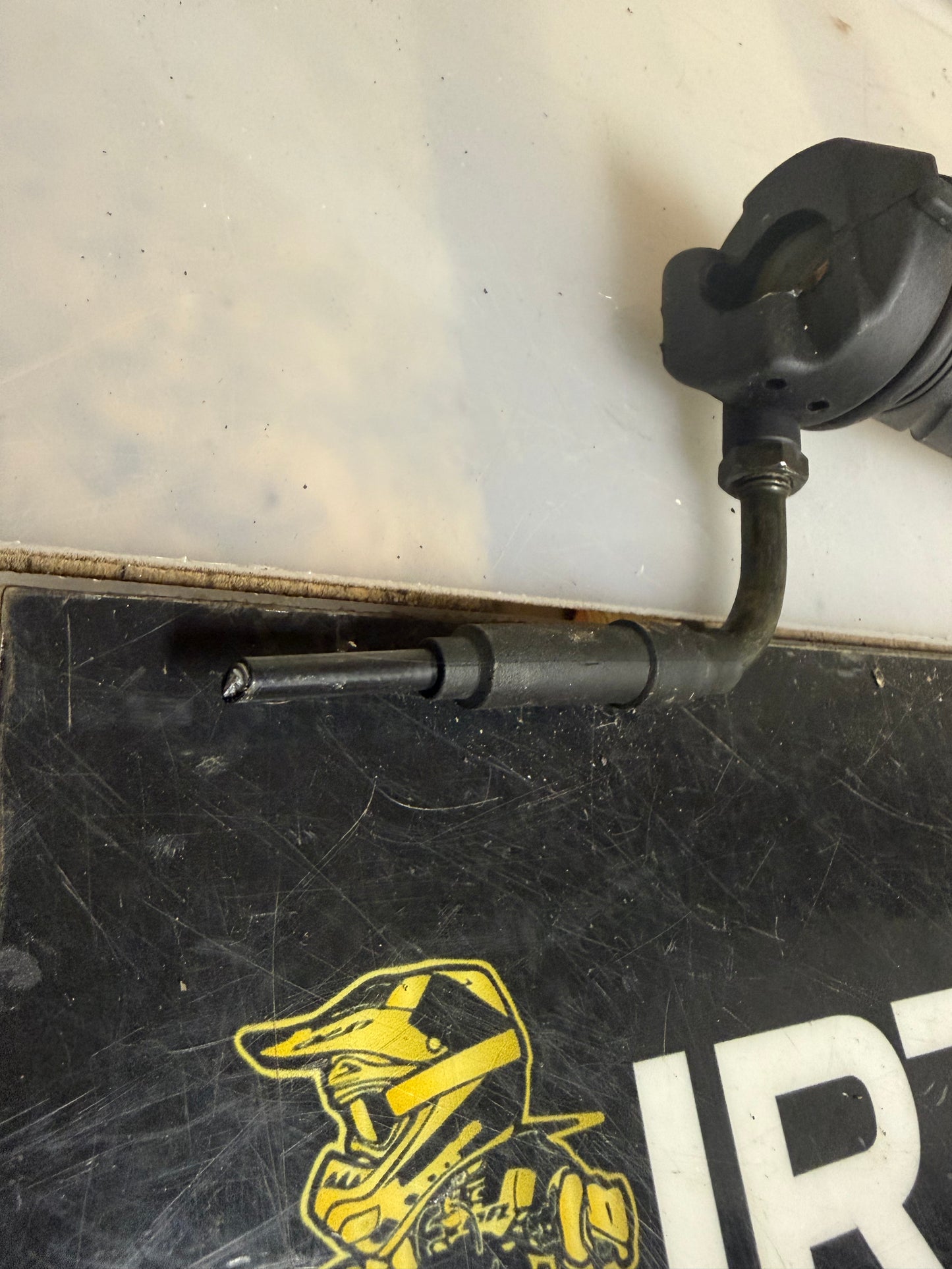 Sym jet 50 2008 throttle