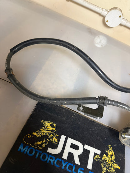 Sym jet 50 2008 front brake