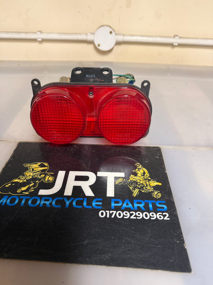 Sym jet 50 2008 rear light