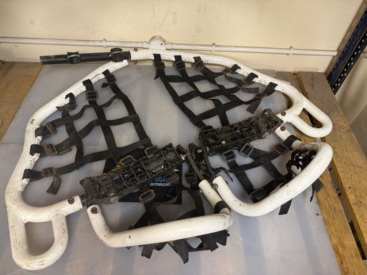 KTM XC 450 nurf bars pair ATV quad 2009