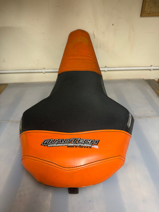 KTM XC 450 seat ATV quad saddle 2009