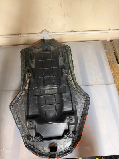 KTM XC 450 seat ATV quad saddle 2009