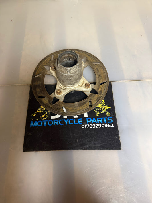 KTM XC 450 rear disk and carrier ATV quad 2009