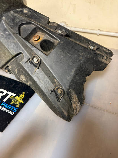 KTM XC 450 fuel tank ATV quad 2009