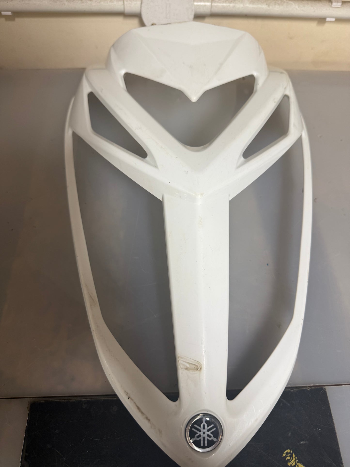 Yamaha YFM 90 2018 front panel