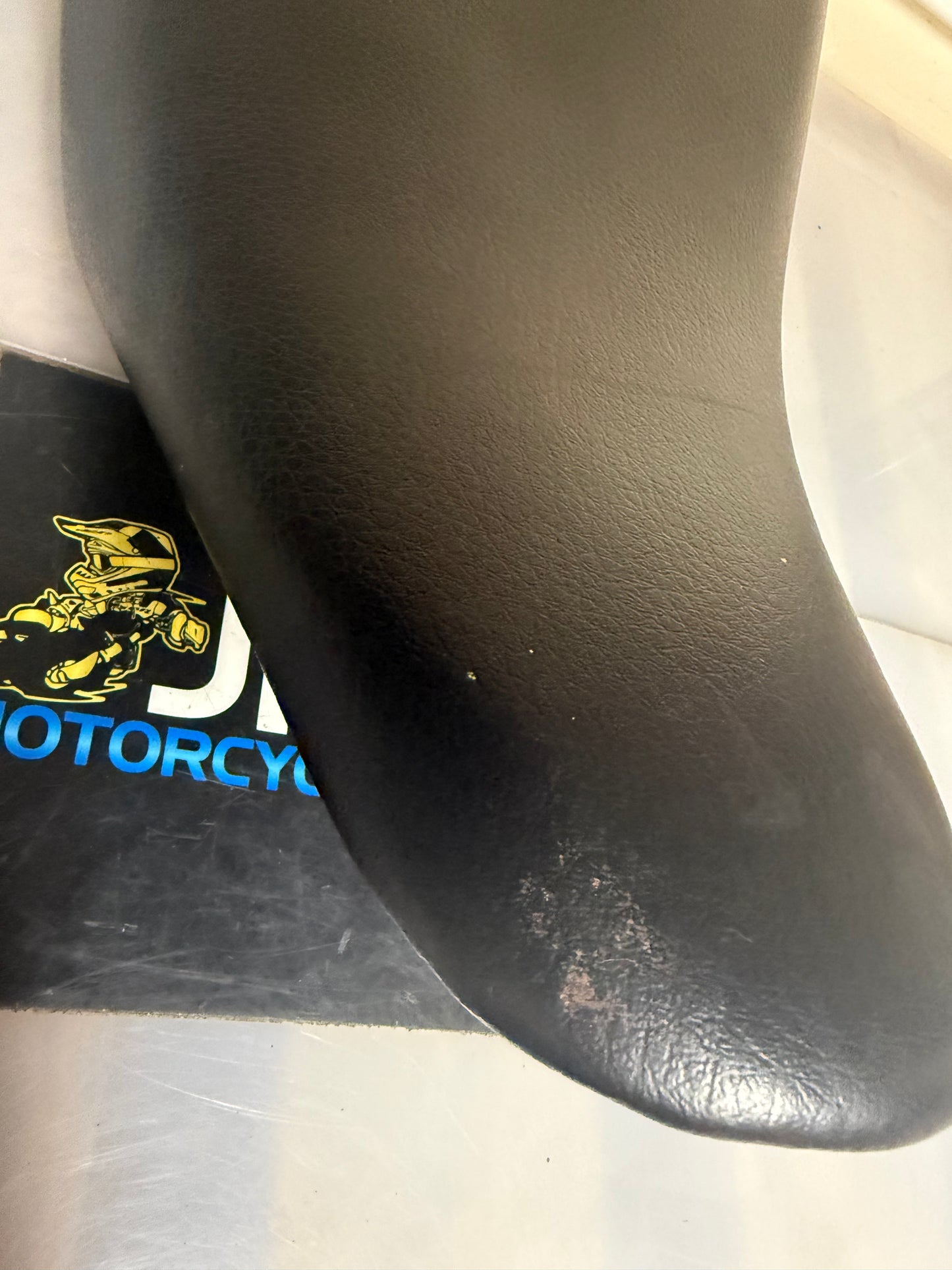 Yamaha YFM 90 2018 seat