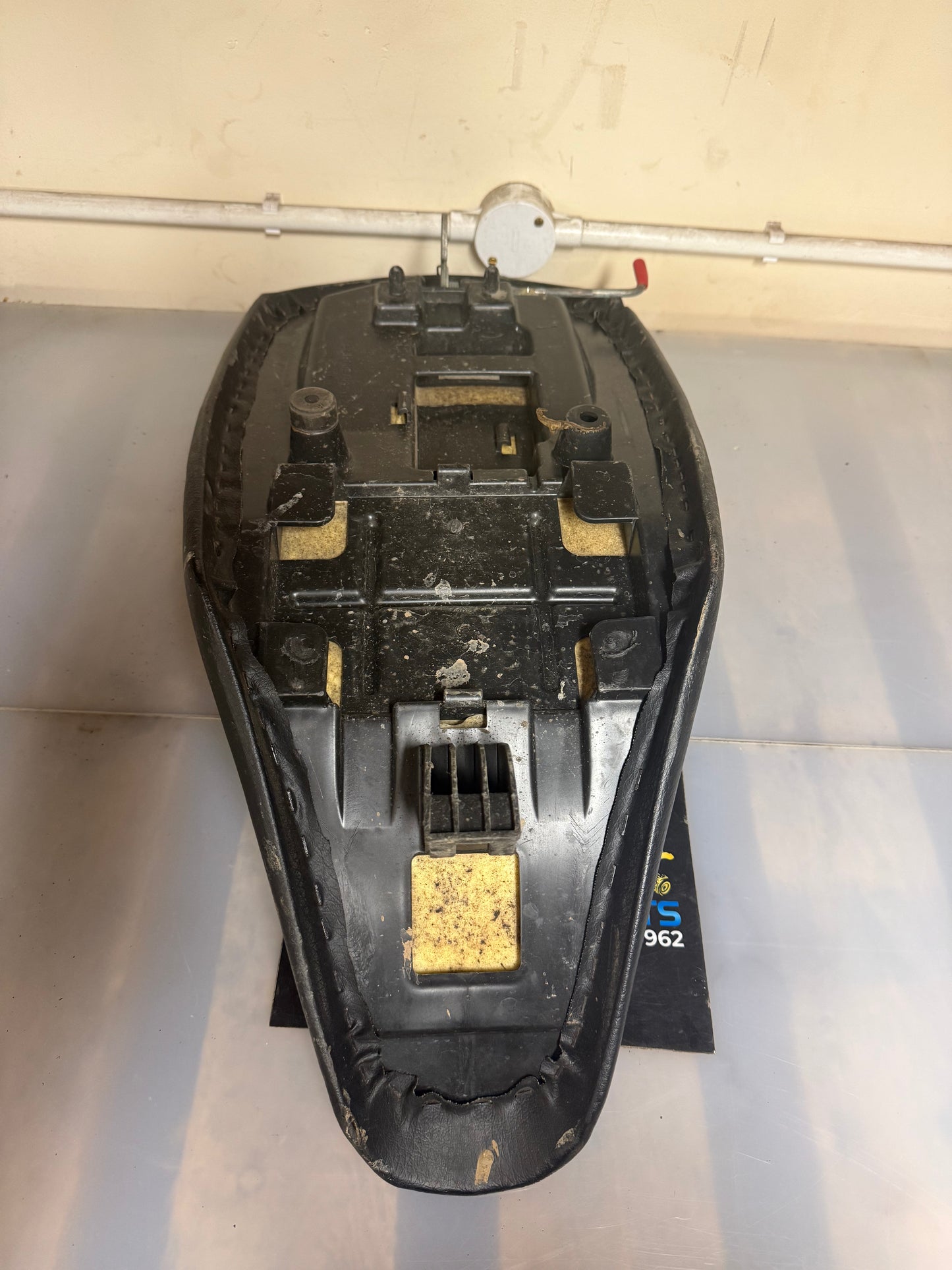 Yamaha YFM 90 2018 seat