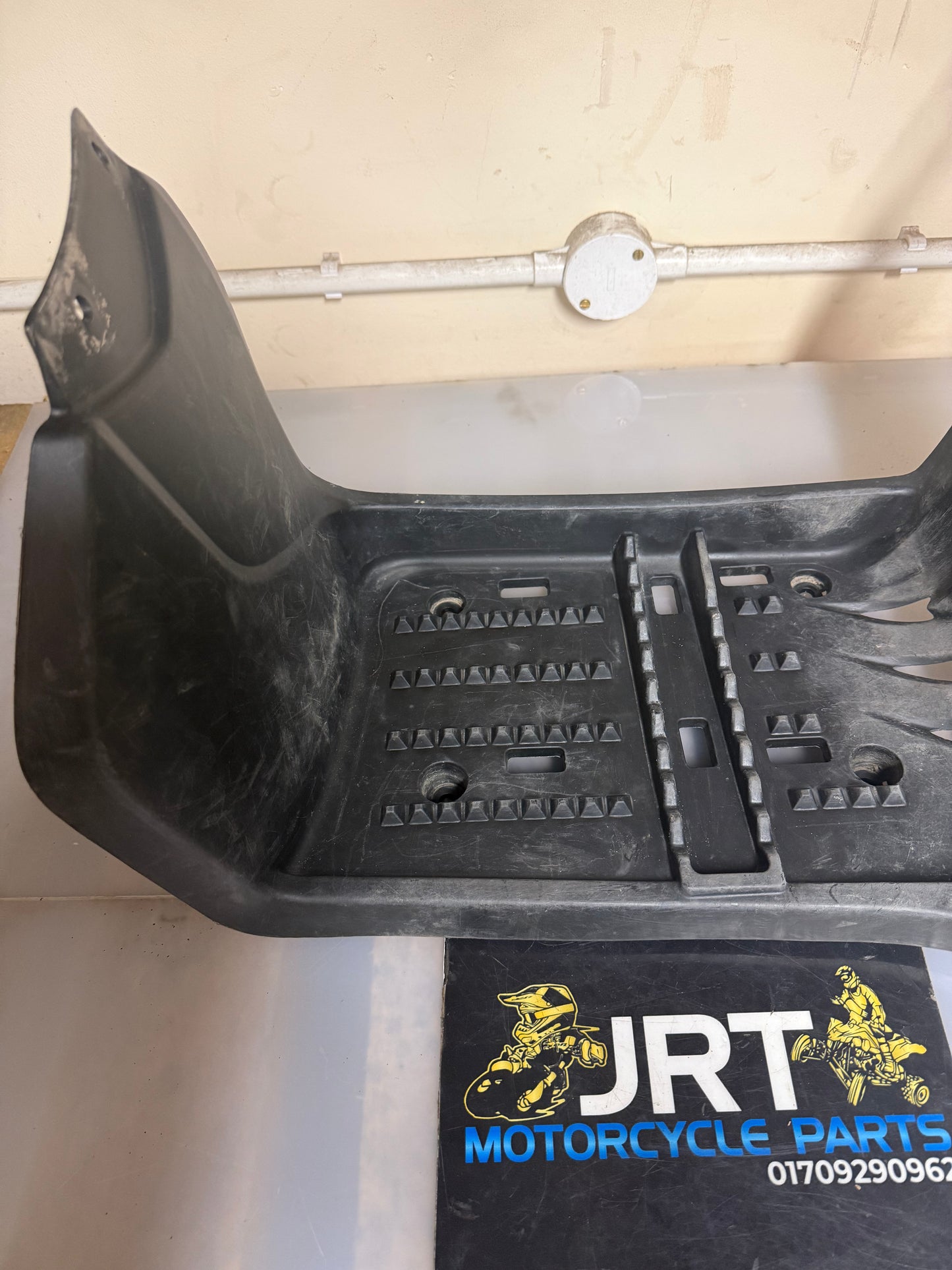 Yamaha YFM 90 2018 left hand footwell plastic