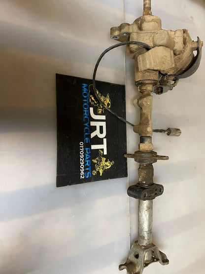 Yamaha Grizzly 700 eps power steering 2010 2007-2011