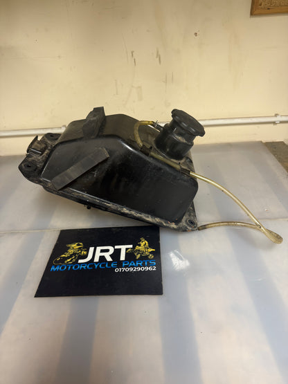 Yamaha YFM 90 2018 fuel tank