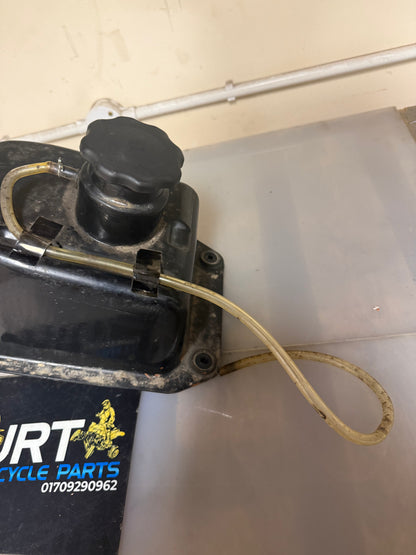 Yamaha YFM 90 2018 fuel tank