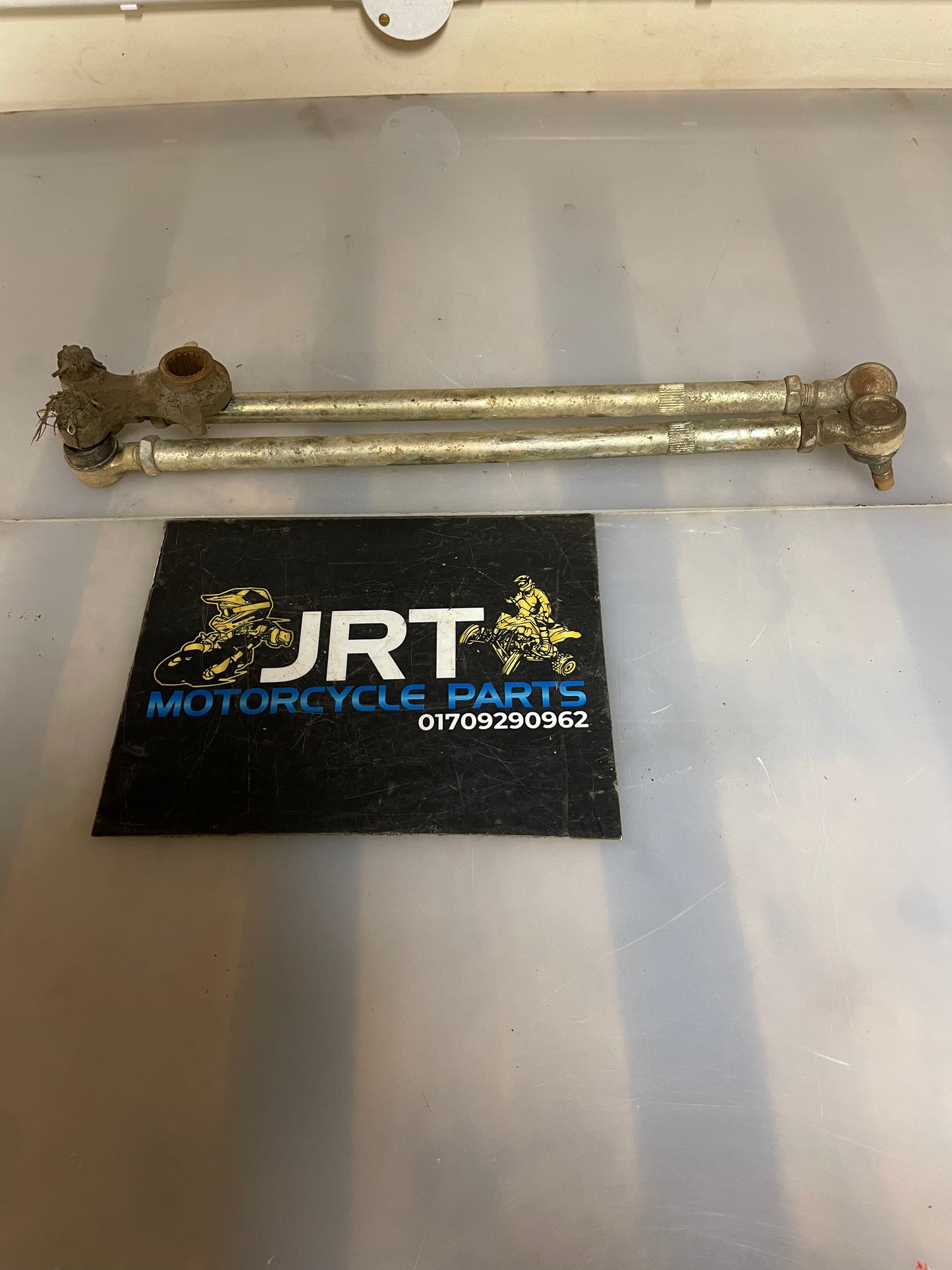Yamaha Grizzly 700 tie rods steering 2010 (2007-2011)