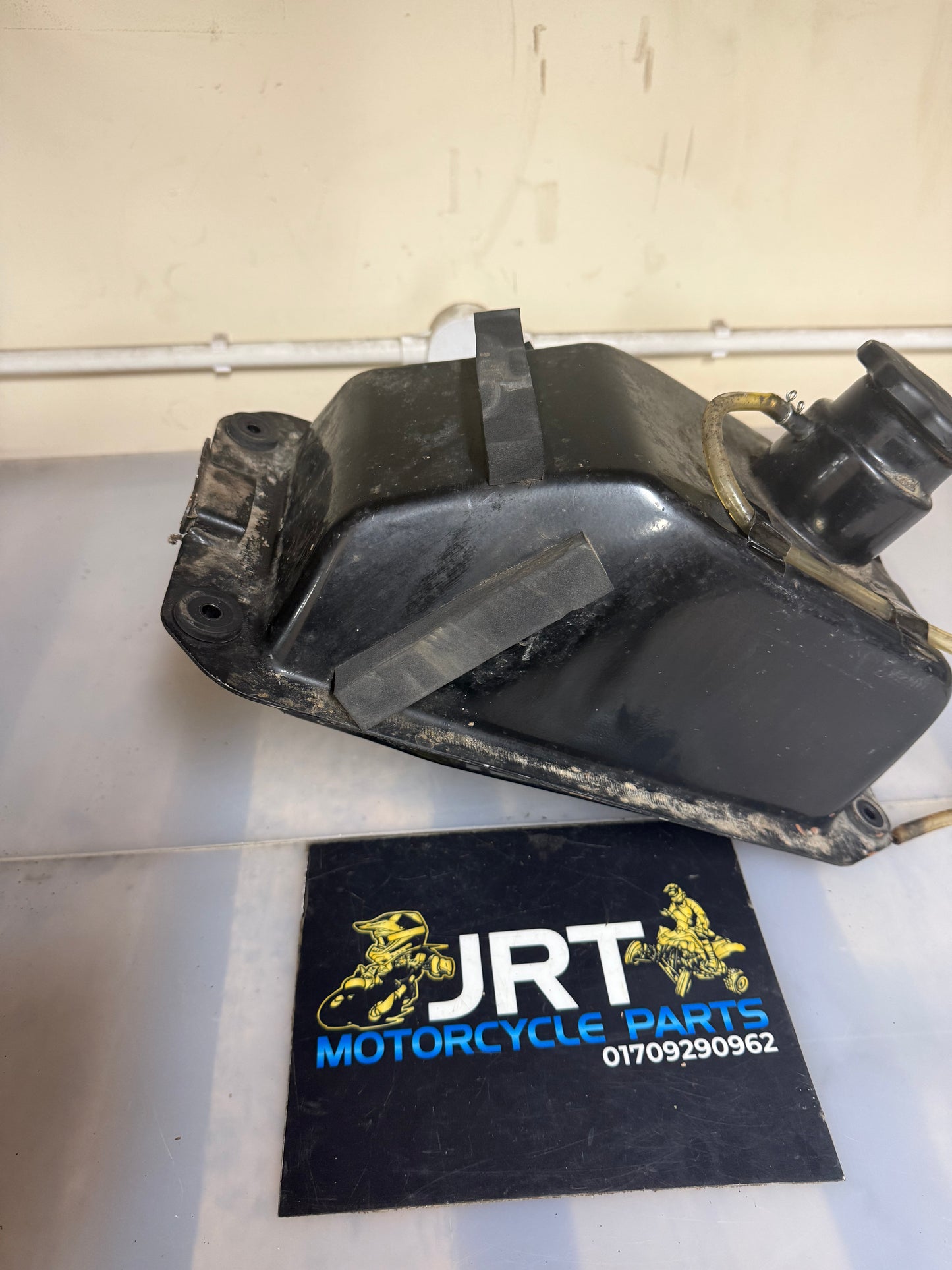 Yamaha YFM 90 2018 fuel tank