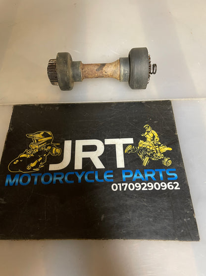 Yamaha Grizzly 700 shaft drive prop rear 2010 2007-2011 3B4-46172-00