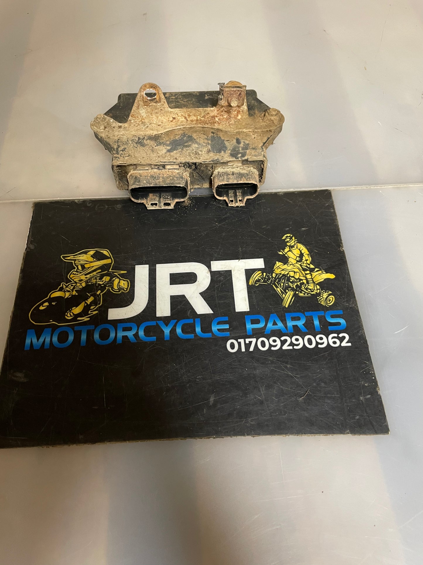 Yamaha Grizzly 700 ECU 2010 28P-8591A-00 2007-2011