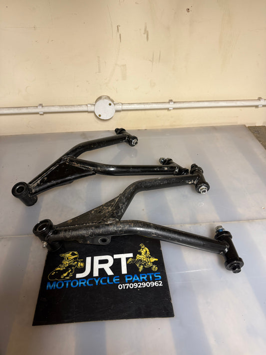 Yamaha YFM 90 2018 bottom arms