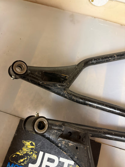 Yamaha YFM 90 2018 bottom arms