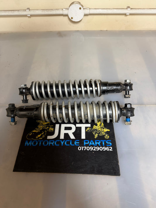 Yamaha YFM 90 2018 front shocks/suspension