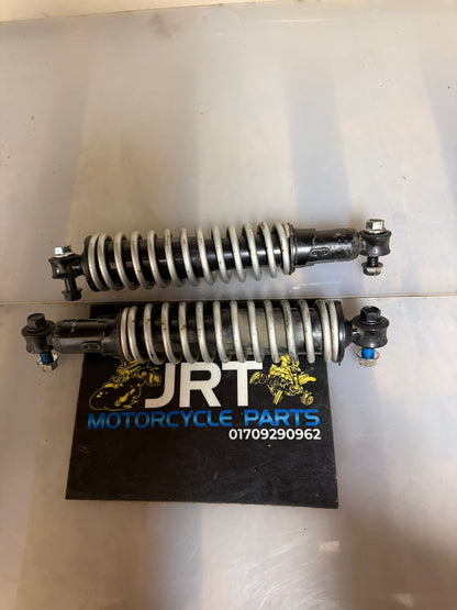 Yamaha YFM 90 2018 front shocks/suspension