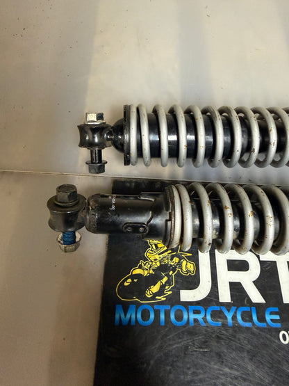 Yamaha YFM 90 2018 front shocks/suspension