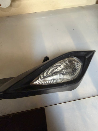 Yamaha YFM 90 2018 front light bar