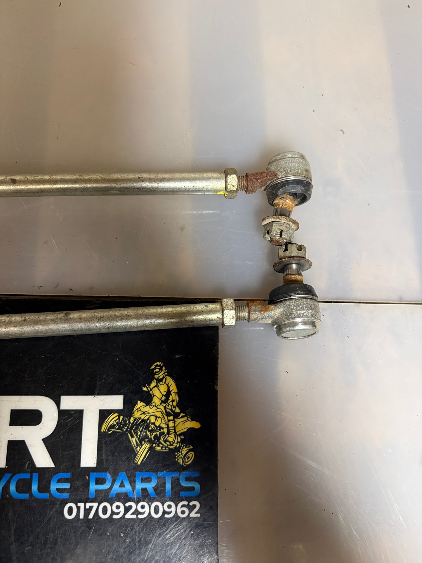 Yamaha YFM 90 2018 steering rod