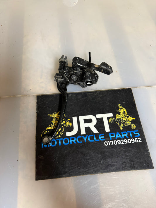 Yamaha YFM 90 2018 throttle