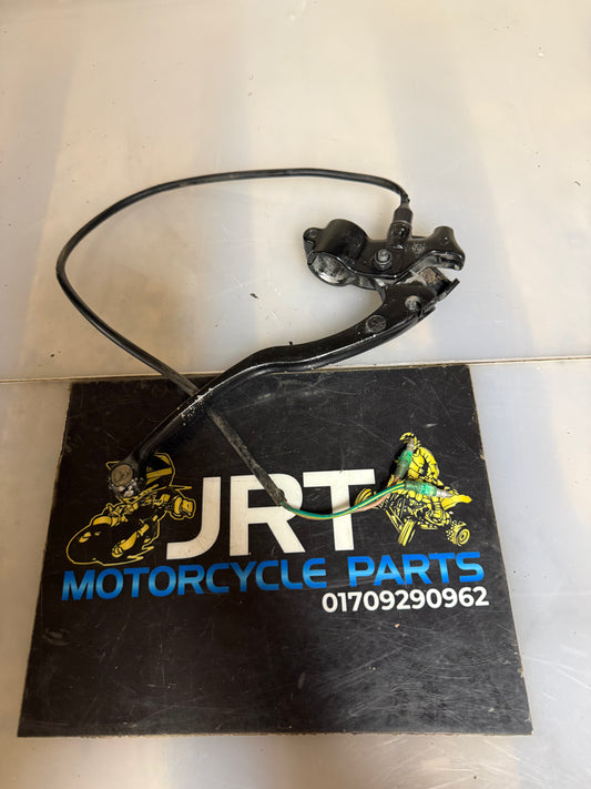 Yamaha YFM 90 2018 rear brake