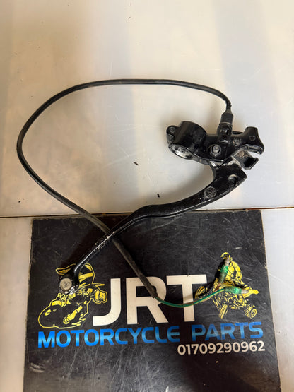 Yamaha YFM 90 2018 rear brake