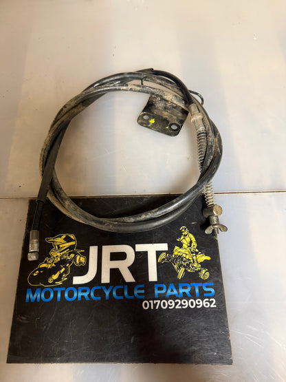 Yamaha YFM 90 2018 rear brake cable