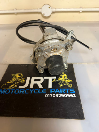 Yamaha YFM 90 2018 front right hub