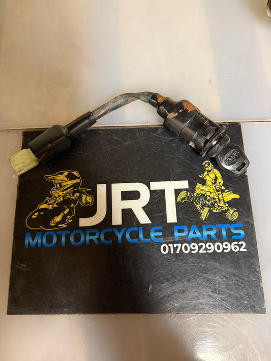 Yamaha YFM 90 2018 genuine ignition switch with key