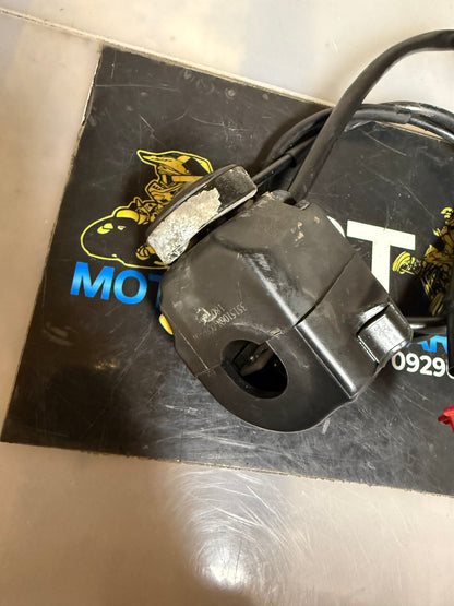Yamaha YFM 90 2018 left handle bar switch