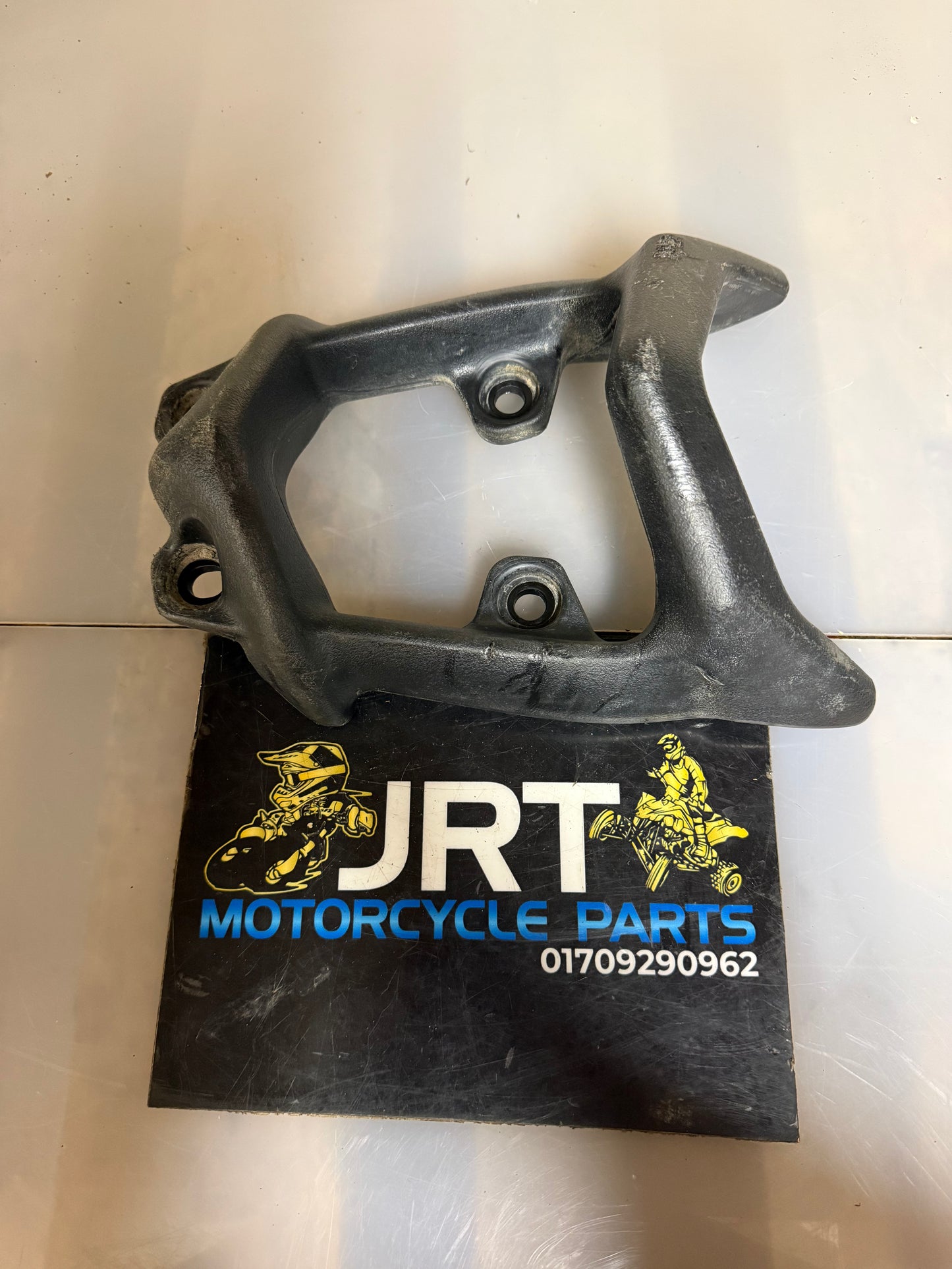 Yamaha YFM 90 2018 front bumper