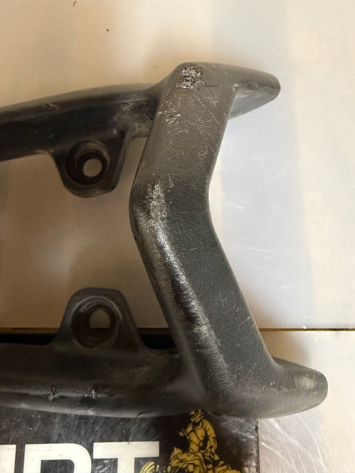 Yamaha YFM 90 2018 front bumper