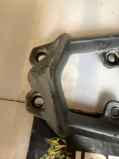 Yamaha YFM 90 2018 front bumper