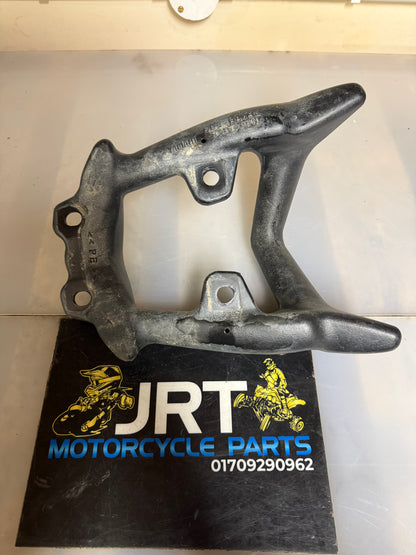 Yamaha YFM 90 2018 front bumper
