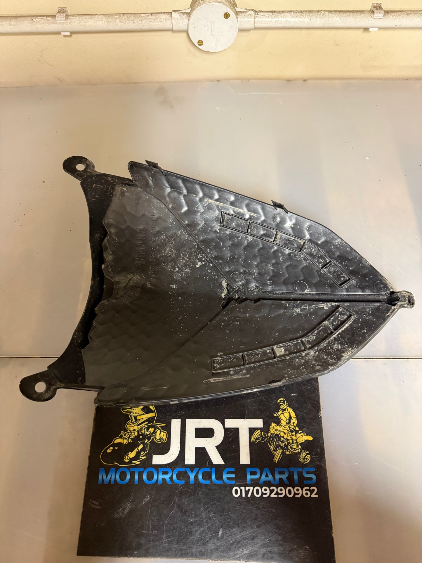 Yamaha YFM 90 2018 front cover fairing panel