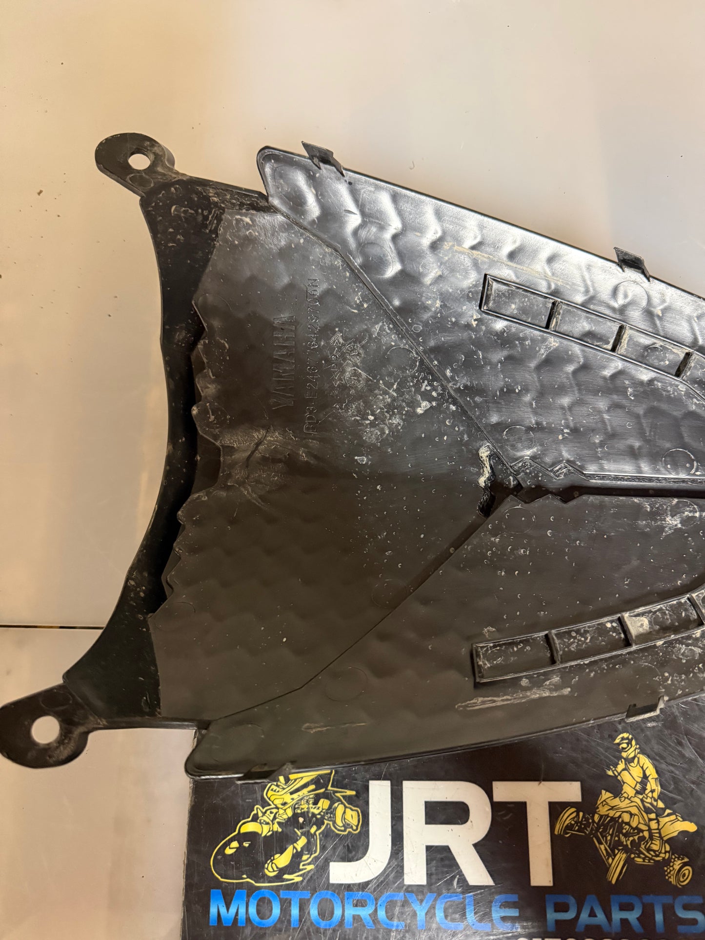 Yamaha YFM 90 2018 front cover fairing panel