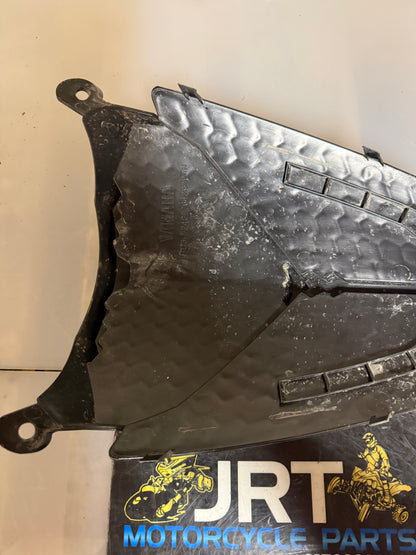 Yamaha YFM 90 2018 front cover fairing panel