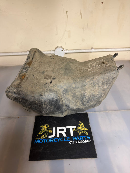 Yamaha Kodiak 700 2020 storage front tank